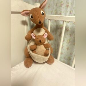 Vintage Classic Disney Kanga & Roo